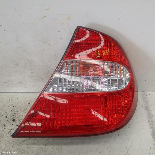 taillight right