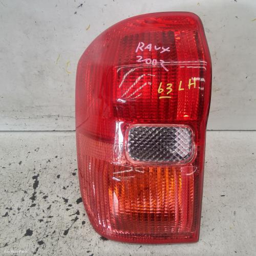 taillight left