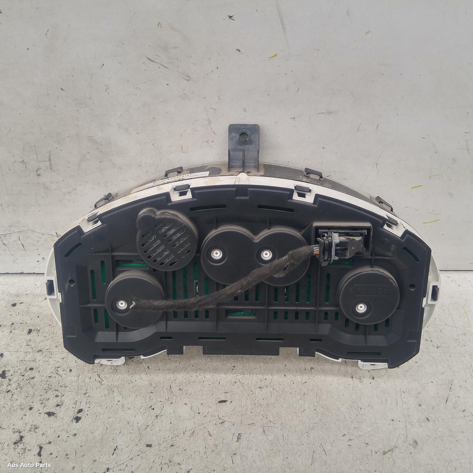 Bt50 Instrument Cluster 2011-2020 instrument cluster,manual t/m type,2wd,up-ur,10/11- 00006614 #137304