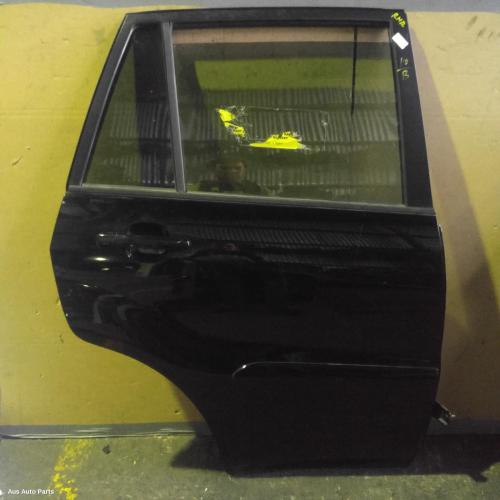 door/sliding rear right