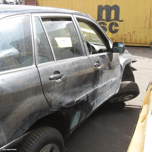 door/sliding rear right