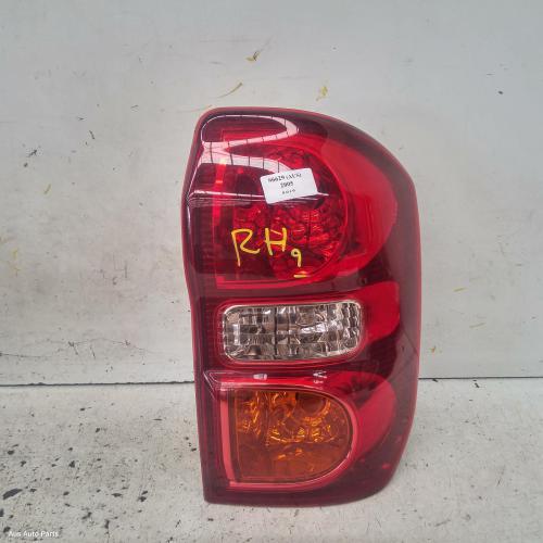 taillight right