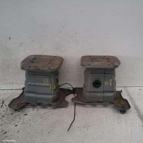 bar reinforcement/bracket front