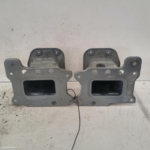 bar reinforcement/bracket front