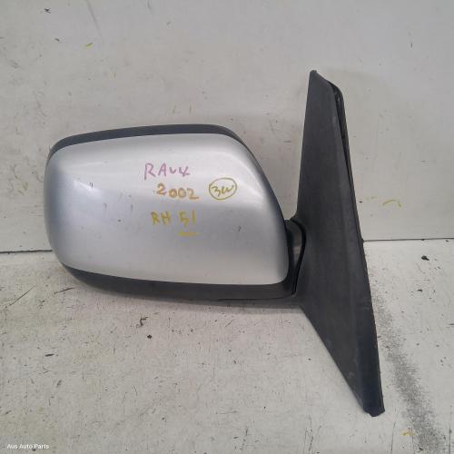 door mirror right