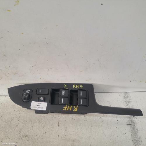 power door window switch