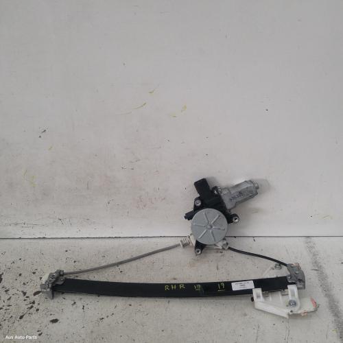 window regulator/motor rear right