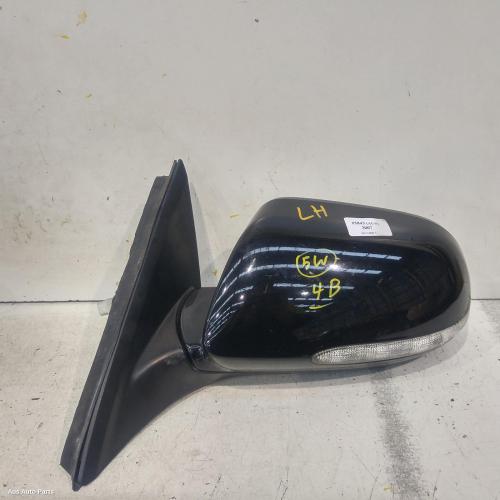 door mirror left