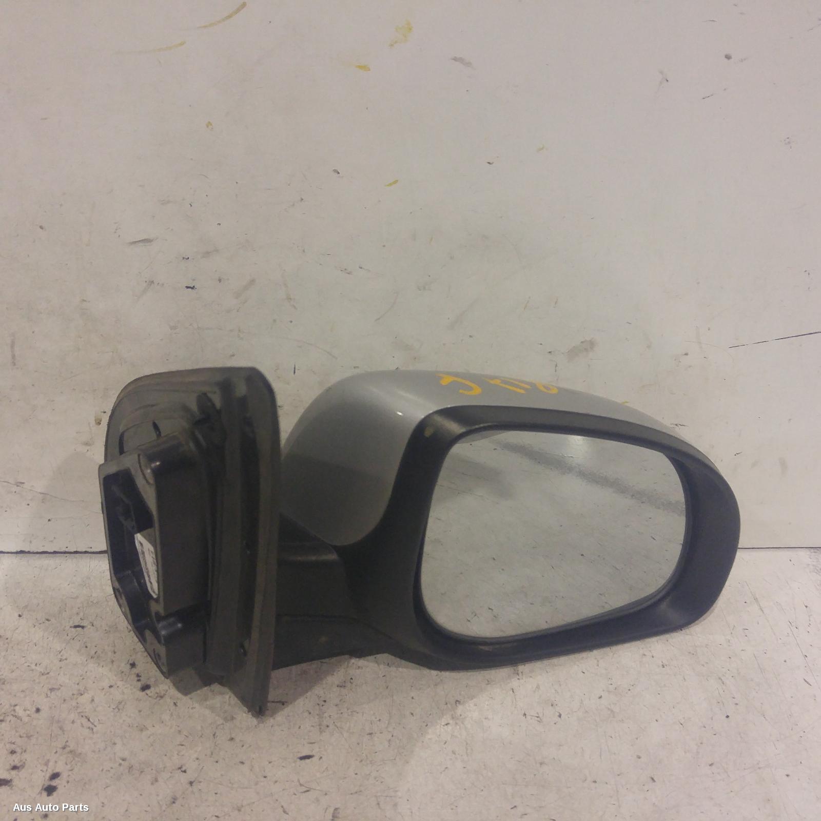 I20 Door Mirror Right 2012-2015 pb,power folding,w/ flasher type,03/12-12/15 00006201 #138236