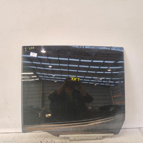 door window rear left