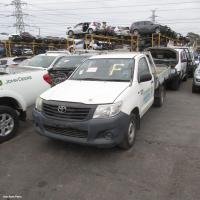 Toyota 2011 ~ 2015 Hilux
