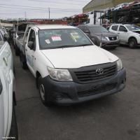 Toyota 2011 ~ 2015 Hilux