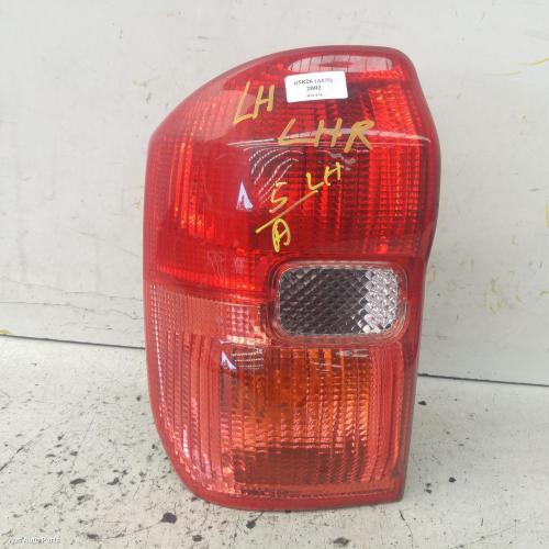 taillight left