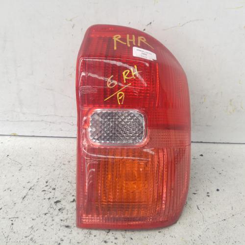 taillight right