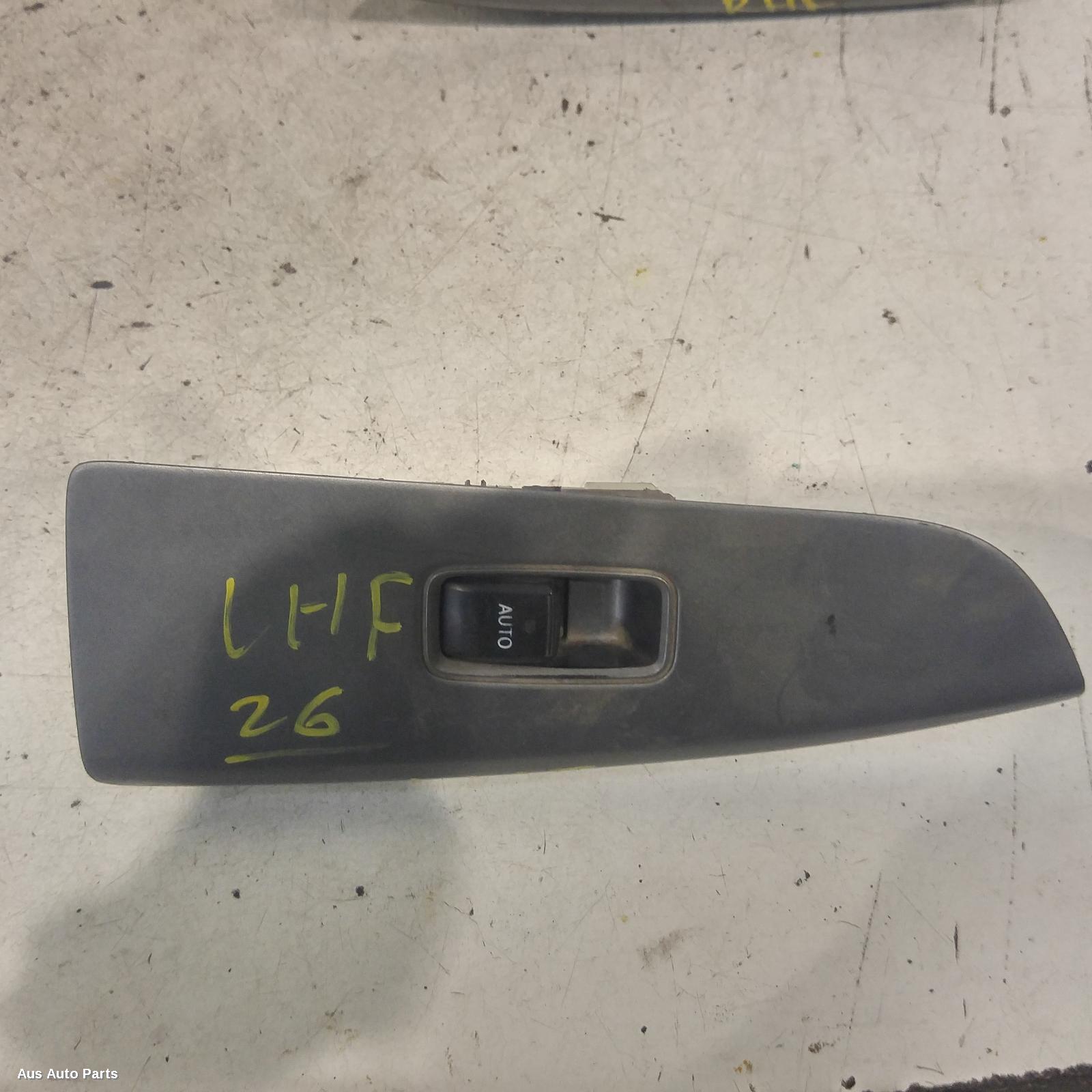 Prado Power Door Window Switch 2003-2009 lh front,120 series,02/03-10/09 00006696 #138582