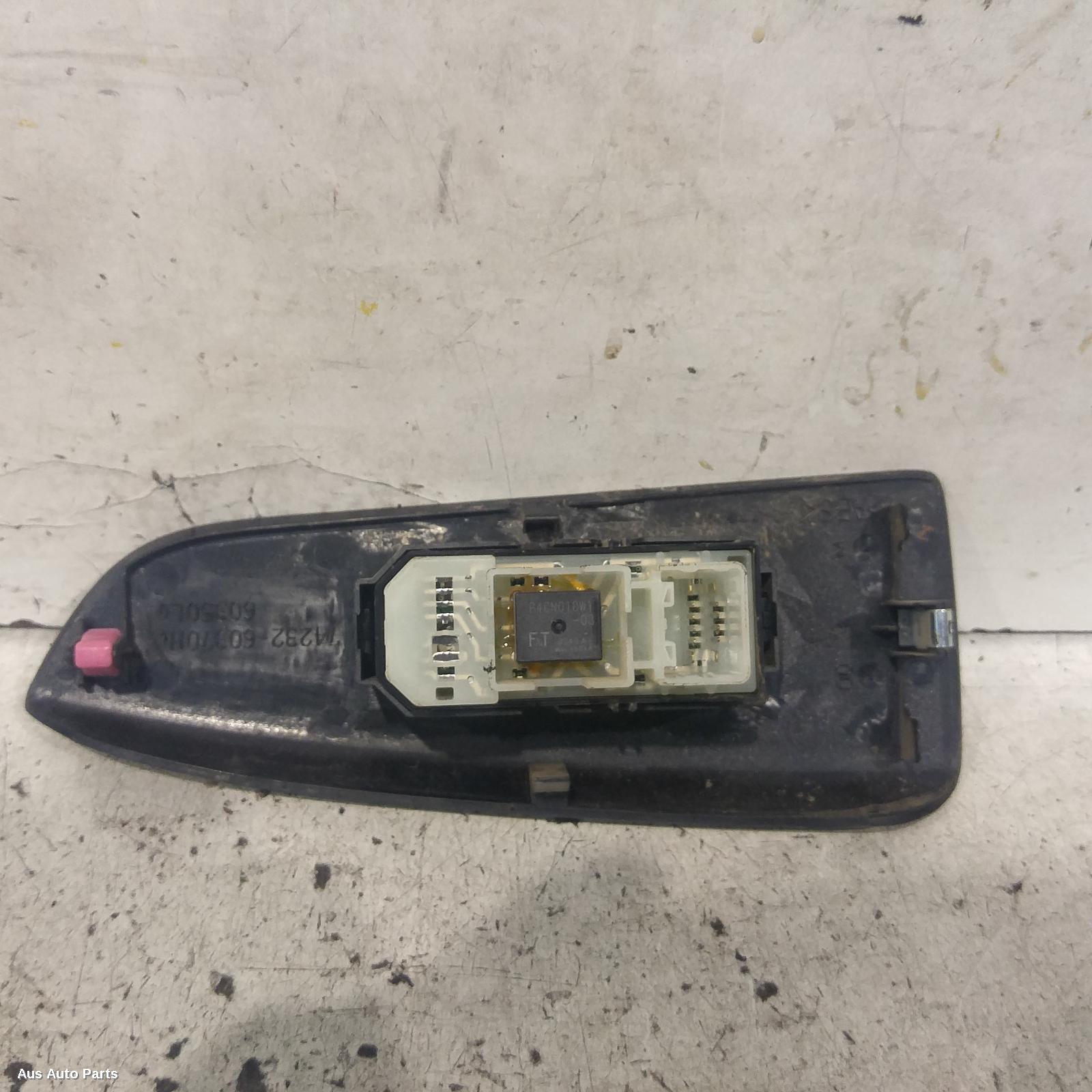 Prado Power Door Window Switch 2003-2009 lh front,120 series,02/03-10/09 00006696 #138582
