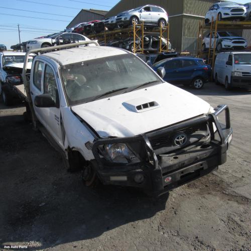 Toyota 2005 ~ 2015 Hilux