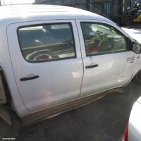 Toyota 2005 ~ 2015 Hilux