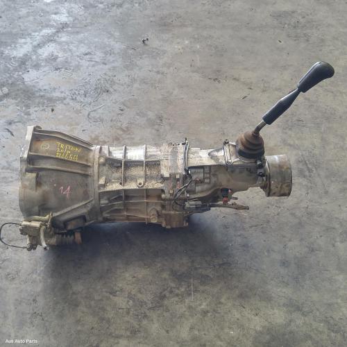transmission/gearbox