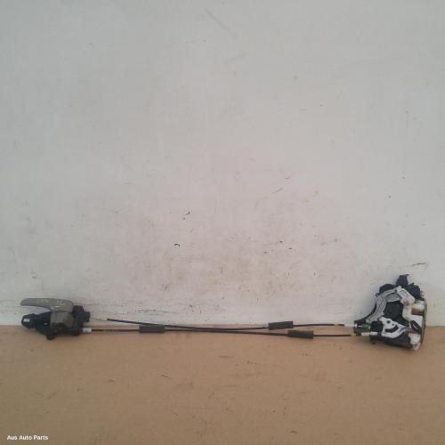 door/boot/gate lock