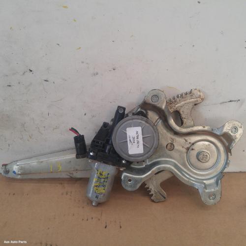 window regulator/motor rear right