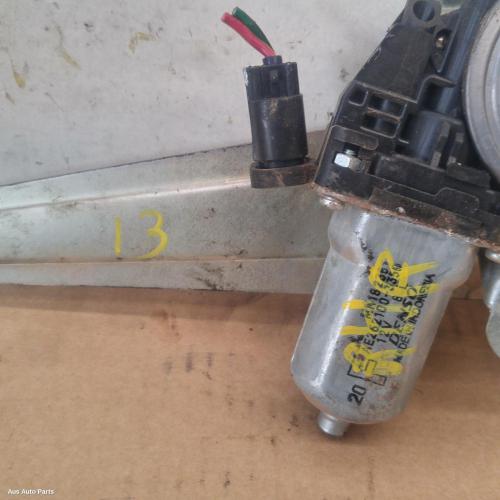 window regulator/motor rear right