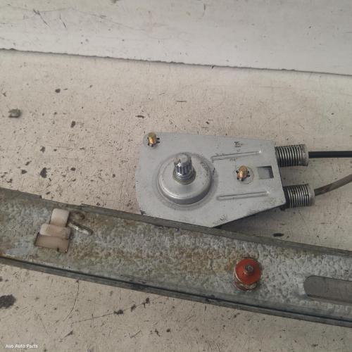 window regulator/motor rear right