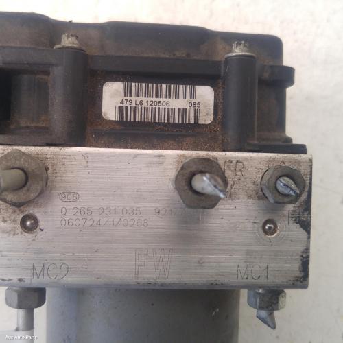 abs pump/modulator