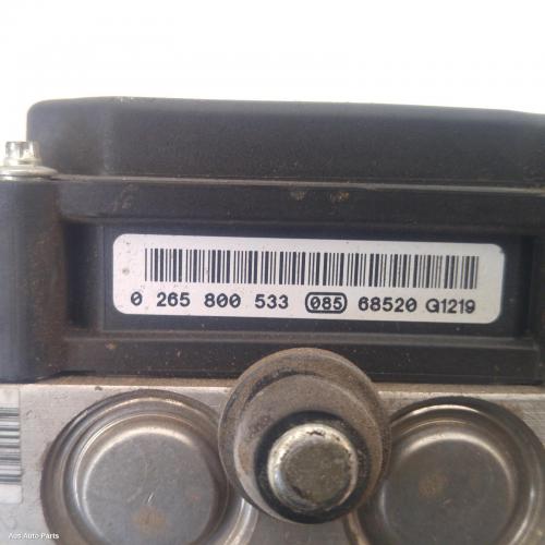 abs pump/modulator