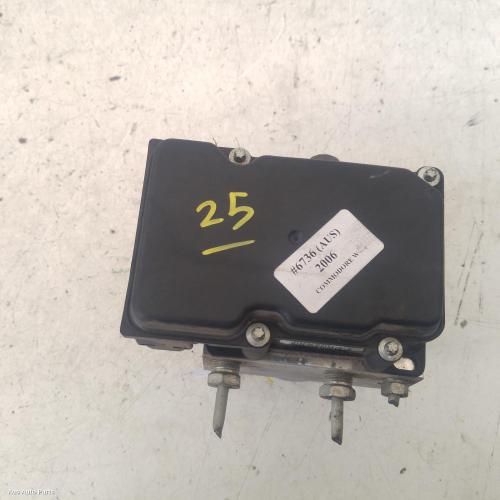 abs pump/modulator