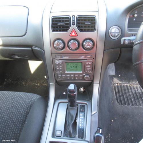 heater/aircon controls