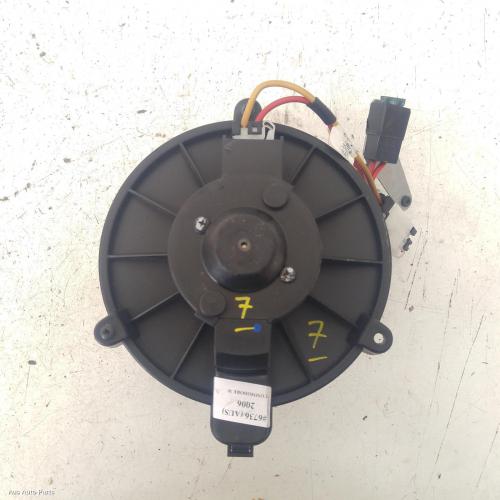 heater fan/motor