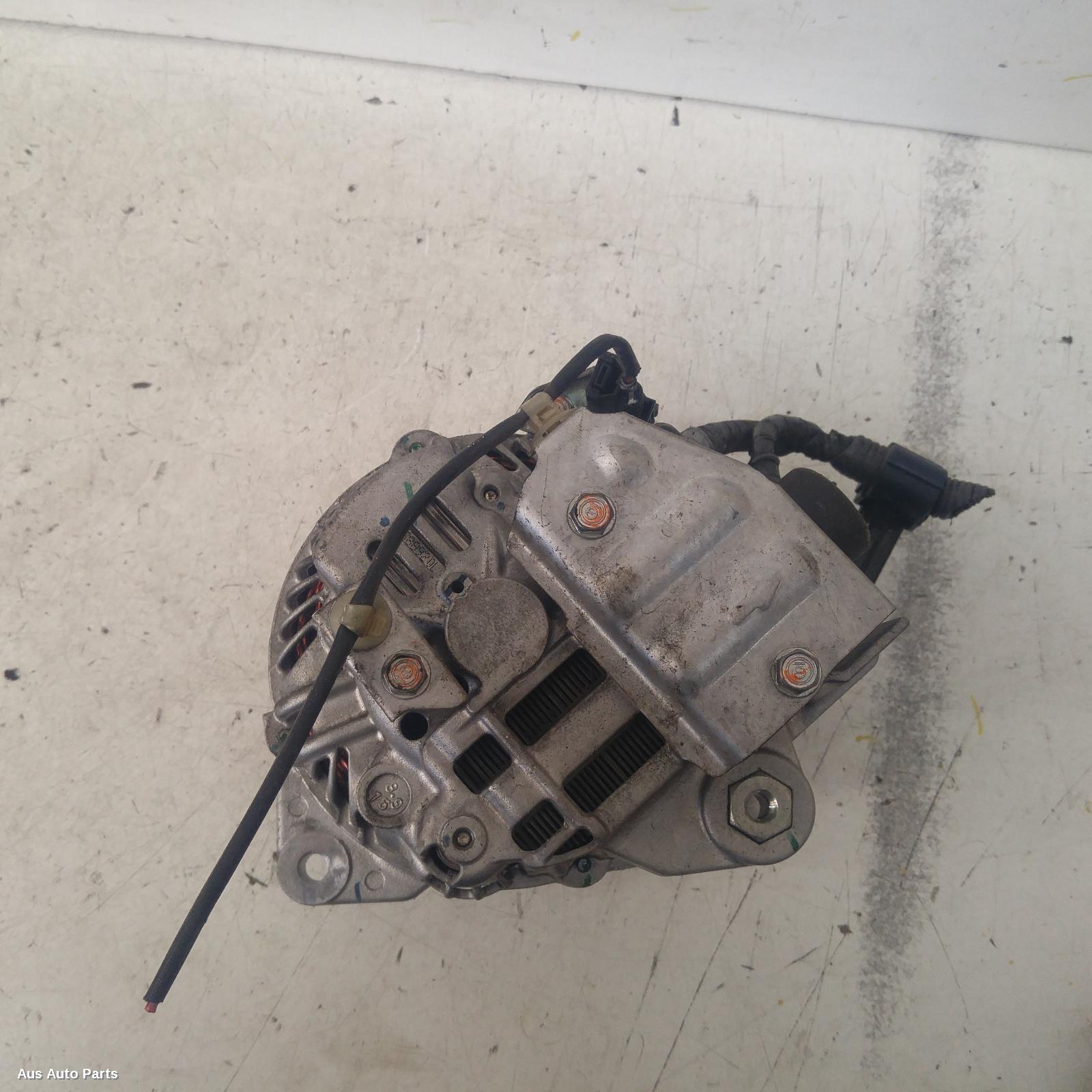 139844, Used alternator for 2009 civic petrol, 1.8, 8th gen, 02/0612/11
