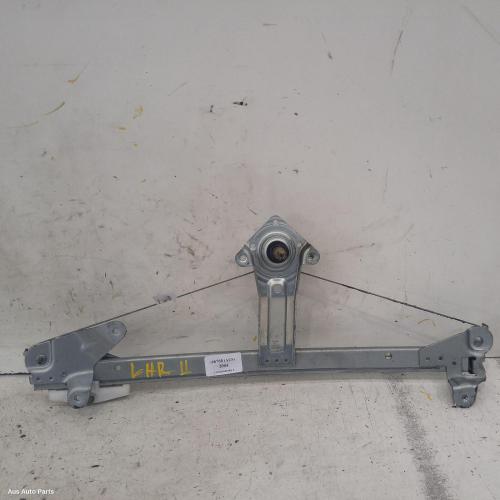 window regulator/motor rear left