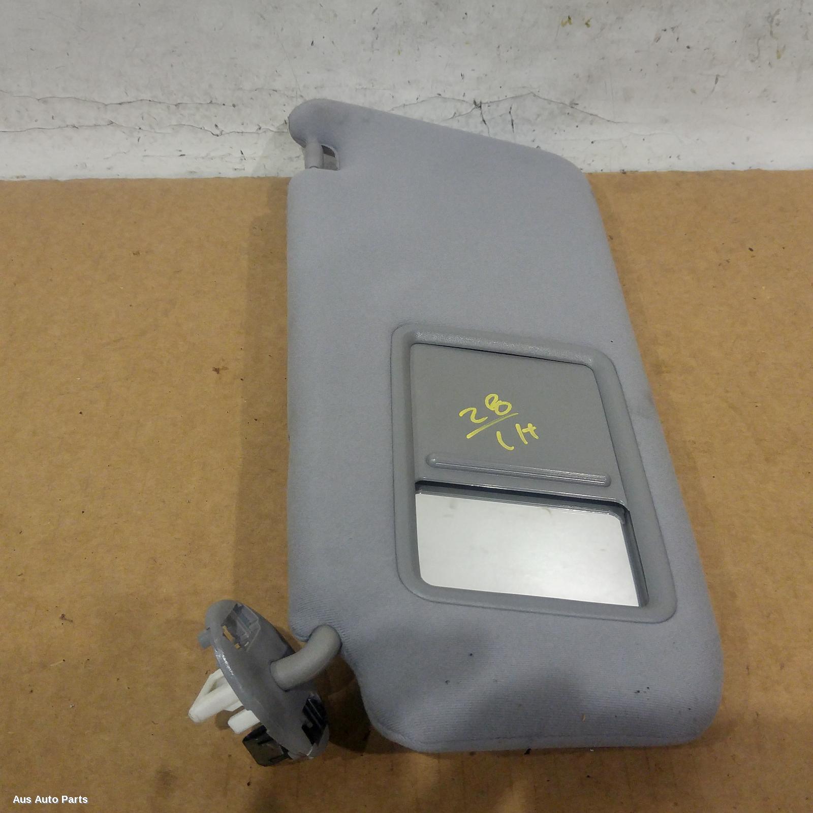 Camry Sunvisor 2006-2011 acv40,lh side,non lamp type,06/06-11/11 00006784 #140063