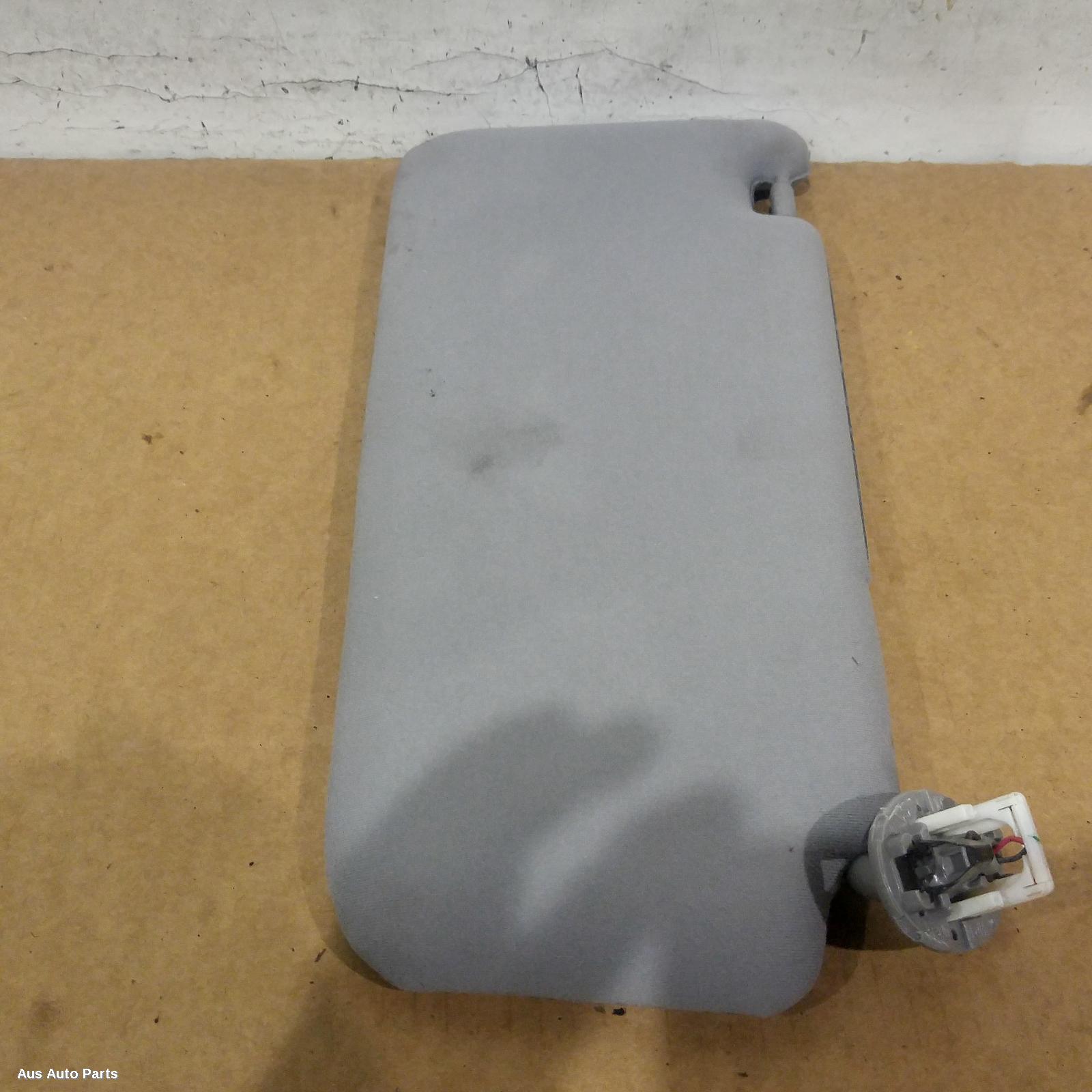 Camry Sunvisor 2006-2011 acv40,lh side,non lamp type,06/06-11/11 00006784 #140063