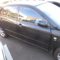 Toyota 2001 ~ 2007 Corolla