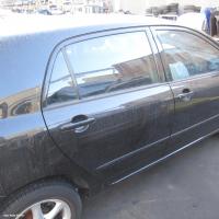 Toyota 2001 ~ 2007 Corolla