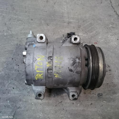 140540, Used aircon compressor for 2011 triton mlmn, 2.4, 4g64, petrol, 03/0704/15