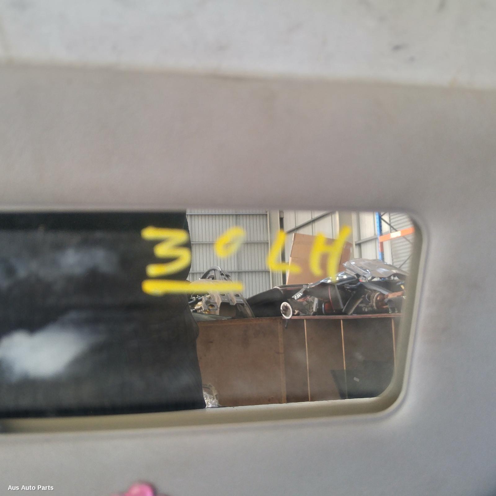 Camry Sunvisor 2002-2006 sk36,lh side,standard type,08/02-05/06 00006786 #140521