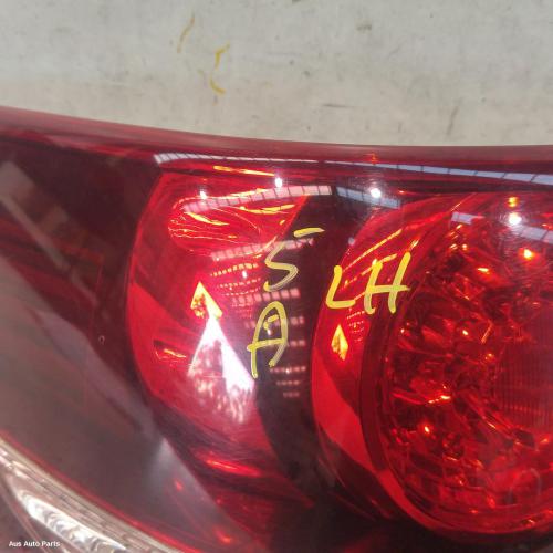 taillight left