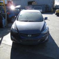 Hyundai 2011 ~ 2015 Elantra