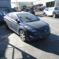 Hyundai 2011 ~ 2015 Elantra