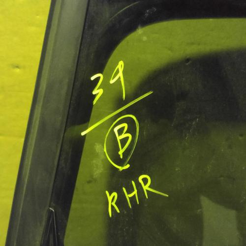 door/sliding rear right