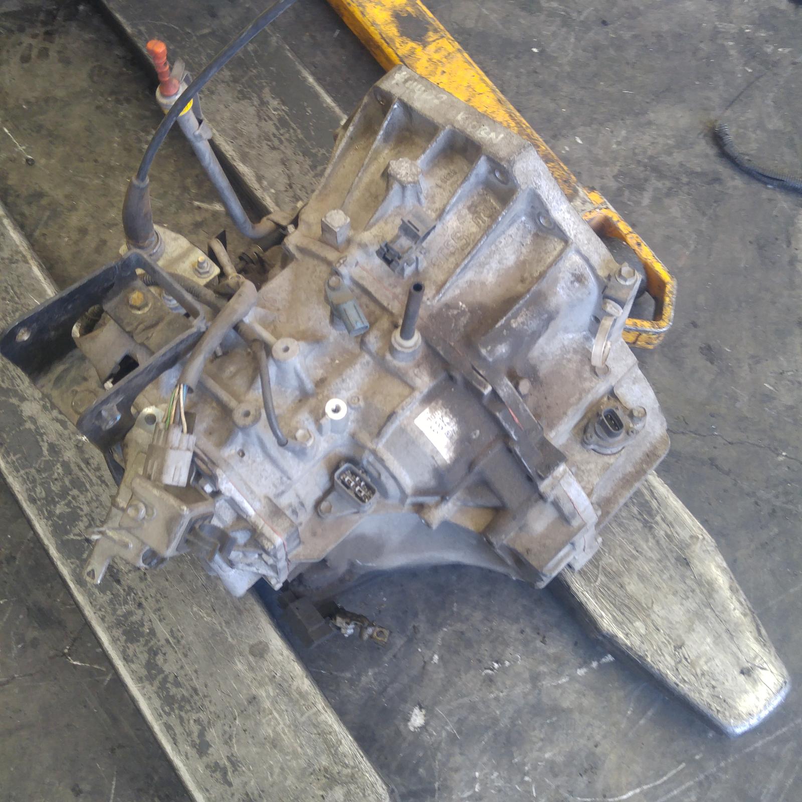 141084, Used transmission/gearbox for 2010 Alto auto, 1.0, k10bn, gf