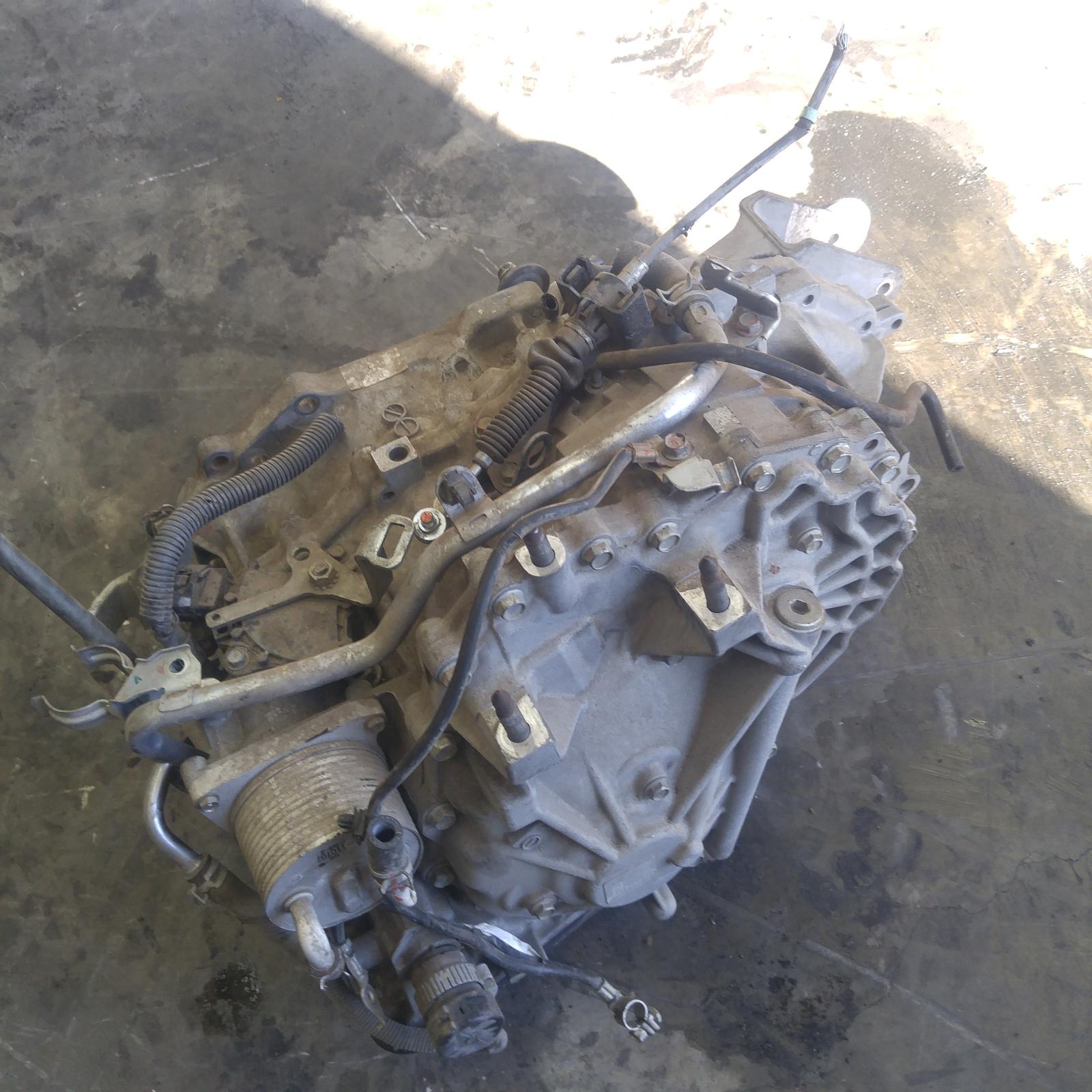 141087, Used transmission/gearbox for 2011 lancer auto, 2wd, petrol