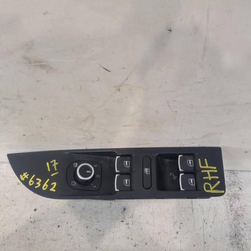 power door window switch