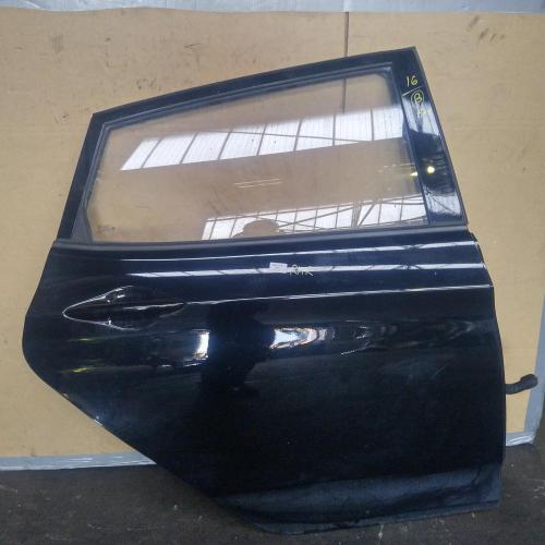 door/sliding rear right