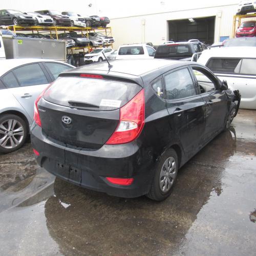 door/sliding rear right