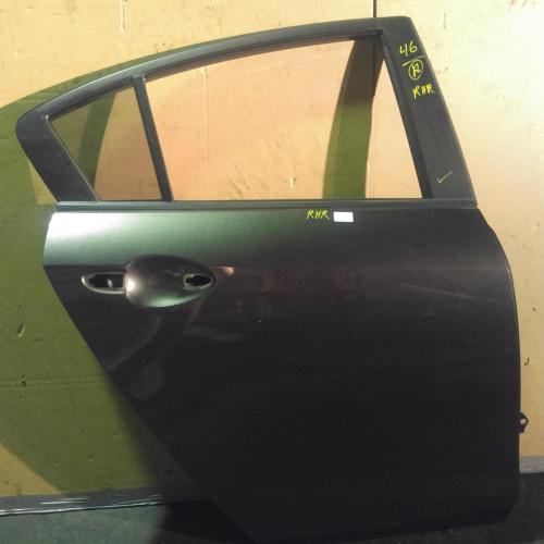 door/sliding rear right